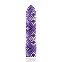 Потужна віброкуля Snake PurpleCustom Bullets (Іспанія) Custom Bullets CB912314 102919 - мініатюра 3