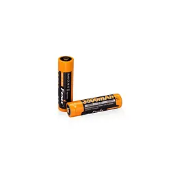 Акумулятор 18650 Fenix 3500 mAh Li-ion (ARB-L18-3500) - мініатюра 2
