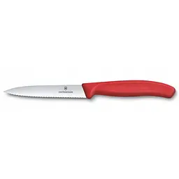 Набір ножів для чищення овочів Victorinox Swiss Classic 2 ножа черв 6.7791.2C1 - мініатюра 3