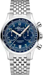 Годинник Atlantic Worldmaster Bicompax 52857.41.53