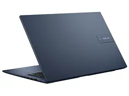 Ноутбук Asus VivoBook 17 X1704VA Quiet Blue (X1704VA-AU891, 90NB10V2-M00WU0) - мініатюра 5