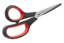 Канцелярські ножиці для паперу Intertool 190 мм HT-0583 - мініатюра 2