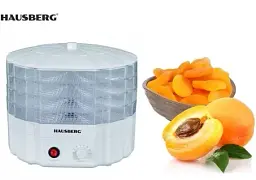 Сушка для овочів та фруктів Hausberg HB-1150 - мініатюра 2