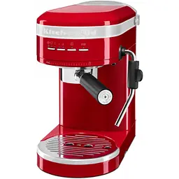 Кавоварка KitchenAid Artisan 5KES6503EER червона - мініатюра 3