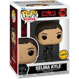 Фігурка Funko POP Movies: The Batman - Selina Kyle w/Chase det0018129 - мініатюра 2