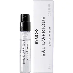 Byredo Bal D'Afrique 2 мл парфумована вода