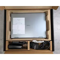 Ноутбук 2-in-1 Dell Ultra 7 256V,16GB,1TB,+,Windows 11 Pro - мініатюра 9