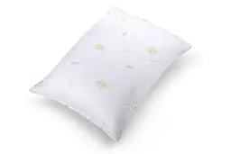 Подушка Dream Collection Bamboo ЕКОНОМ 50х70 см (650 г) (чохол не стьобаний) (3-02671_00000)