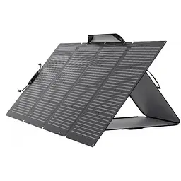 Сонячна панель EcoFlow 220W Solar Panel - мініатюра 2