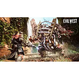 Гра Evil West (російська версія) (PS4) - мініатюра 5