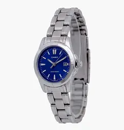 Годинник жіночий Casio LTP-1215A-2A2DF - мініатюра 3