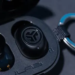 Навушники Jlab TWS JBuds Mini TWS Black (IEUEBJBMINIRBLK124) - мініатюра 6