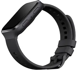 Смарт-годинник 70mai Saphir Watch Black Global WT1004 - мініатюра 5