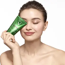 Матуючий крем-гель Vichy Normaderm Phytosolution для очищення і зменшення жирного блиску 125 мл - мініатюра 11