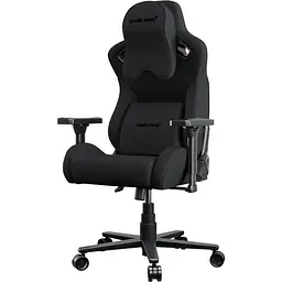 Геймерське крісло Anda Seat Kaiser Frontier XL Dark Gray Linen Fabric [AD12YXL-17-GB-F-G01] [121744] - мініатюра 8