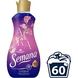 Ополаскиватель для белья Semana Aura Confidence 1.4 л