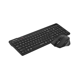 Комплект A4Tech FG2400 Air2 Wireless UA Black (4711421000062) - мініатюра 4