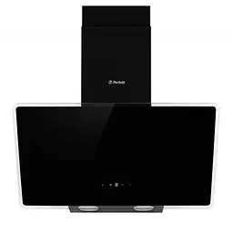 Витяжка декоративна похила PERFELLI VICCO 6HSR NERO