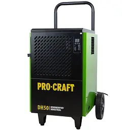 Осушувач повітря промисловий Procraft DH50 - мініатюра 2