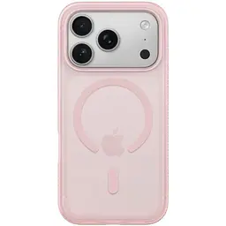 Чохол Belkin для iPhone 17 Pro, Magnetic Protective Grip, Pink teh0019351