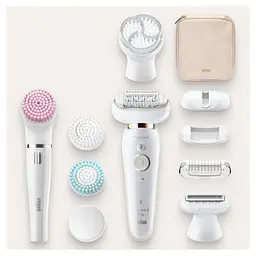 Епілятор Braun Silk Epil 9 SES 9100 3D - мініатюра 3