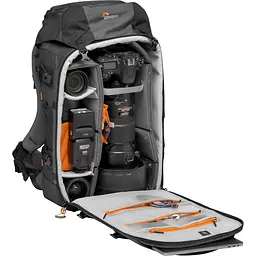 Рюкзак для фотоапарата Lowepro Pro Trekker BP 550 AW II (LP37270-GRL) [156386] - мініатюра 7