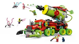Конструктор LEGO DREAMZzz Вантажівка Матео з аерозольною фарбою 929 деталей (71499) - мініатюра 7