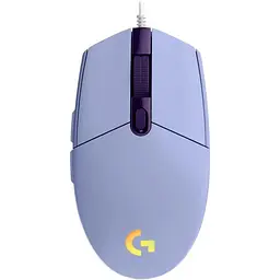 Миша Logitech G102 Lightsync Lilac (910-005854) [68721]