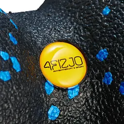Масажний м'яч подвійний 4FIZJO EPP DuoBall 08 Black/Blue 4FJ1318 (P-5907222931318) - мініатюра 2