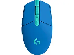 Миша Logitech G304 Lightspeed Blue (910-006016) - мініатюра 3