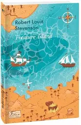 Treasure Island - Роберт Луїс Стівенсон - мініатюра 2