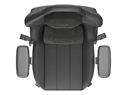 Комп'ютерне крісло для геймера Hator Arc 3 XL PU Black (HTC3400XL) - мініатюра 5