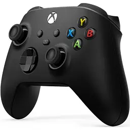 Геймпад Microsoft Xbox Series X, S (Carbon Black) + USB Type-C кабель - мініатюра 3
