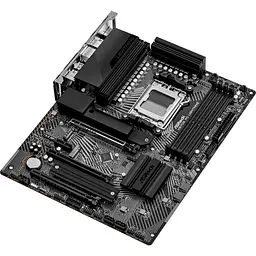 Материнська плата AsRock X670E PG LIGHTNING (X670E PG LIGHTNING) (Socket AM5, AMD X670, ATX) Б/в - мініатюра 3