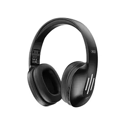 Навушники XO BE39 Black (XO-BE39BK) - мініатюра 2