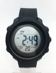 Спортивний годинник чоловічий Skmei 1426 Чорний (IBW281B1)