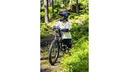 Велошолом Abus YouDrop FF Midnight Blue S (1007-034206) - мініатюра 7