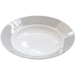 Тарілка для супу 23.5cm Віолетта NP119/23.5