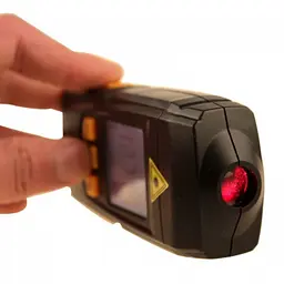 Тахометр безконтактний (2.5-99999 об/хв) Benetech avt0000891 - мініатюра 4