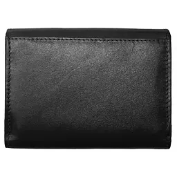 Гаманець жіночий шкіряний Semi Line RFID Black (P8272-0) - мініатюра 5