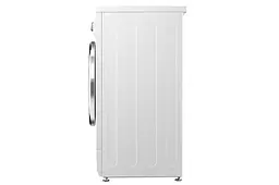 Стиральная машина LG с фронтальной загрузкой F2J3HS2W, 7кг, 1200, A+++, Пар, глубина 44см, Дисплей, Инвертор, Белый (F2J3HS2W) - миниатюра 6