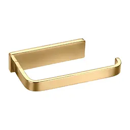 Тримач для туалетного паперу Omnires Darling gold (DA70510GL)