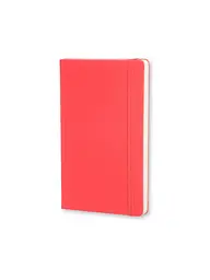 Записник Moleskine Classic кишеньковий, Лінійка Кораловий (MM710F14) - мініатюра 2