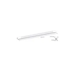 Лампочка TITANUM LED T8 18W 1.2M 6500K (TL-T8-18126) - мініатюра 3