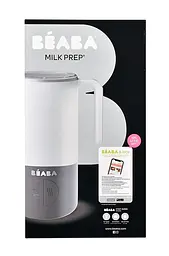 Міксер-підігрівач напоїв для дітей Beaba Milk Prep, білий (911698) - мініатюра 18
