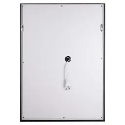 Дзеркало Kroner KRM Belantis - ACS782 з LED-підсвічуванням CV022935, Білий - мініатюра 2