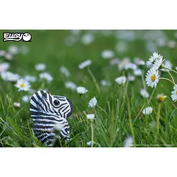 Пазл Eugy 3D Зоопарк Зебра (XEG-011) - мініатюра 10