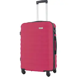 Валіза Semi Line 24" M Dark Rose (T5633-2)