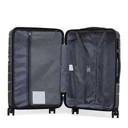 Валіза Semi Line 20" S Black (T5618-1) - мініатюра 2