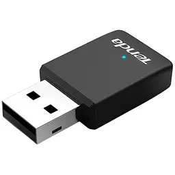 Мережевий адаптер USB Tenda U9 Wi-Fi 802.11n до 633Mb